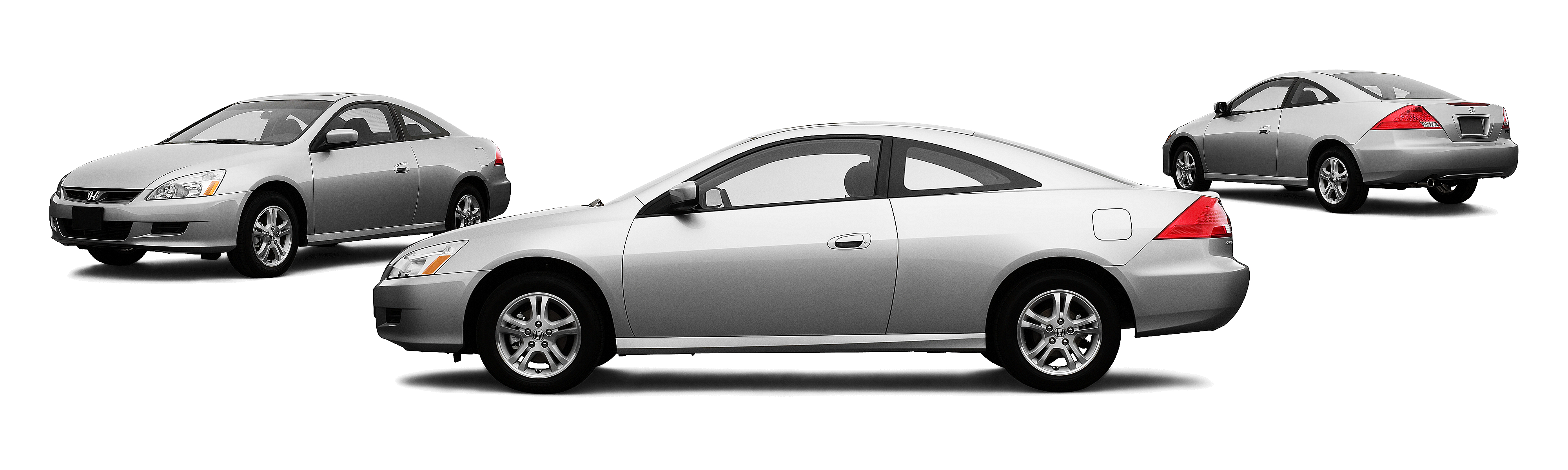 Image of 2007 Honda Accord EX 2dr Coupe (2.4L I4 5A)