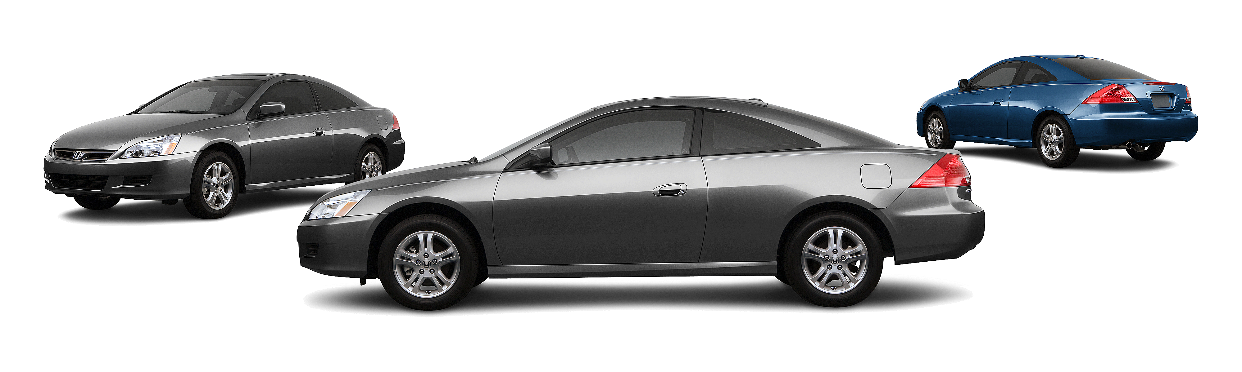 Image of 2007 Honda Accord EX-L 2dr Coupe (2.4L I4 5M)