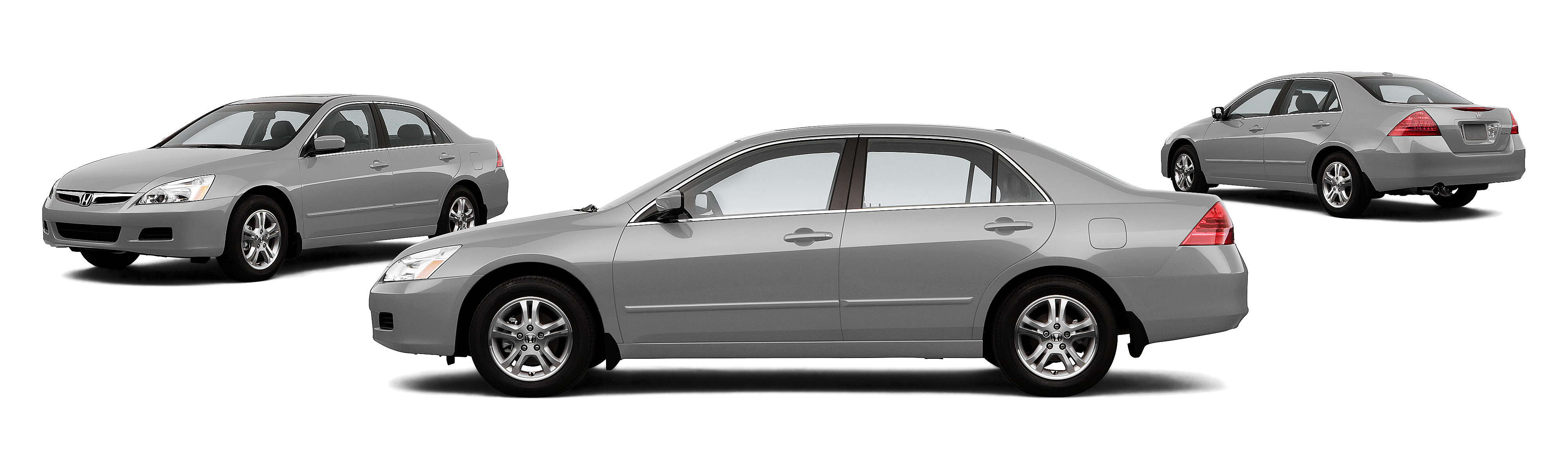 Image of 2007 Honda Accord EX-L 4dr Sedan (2.4L I4 5A)
