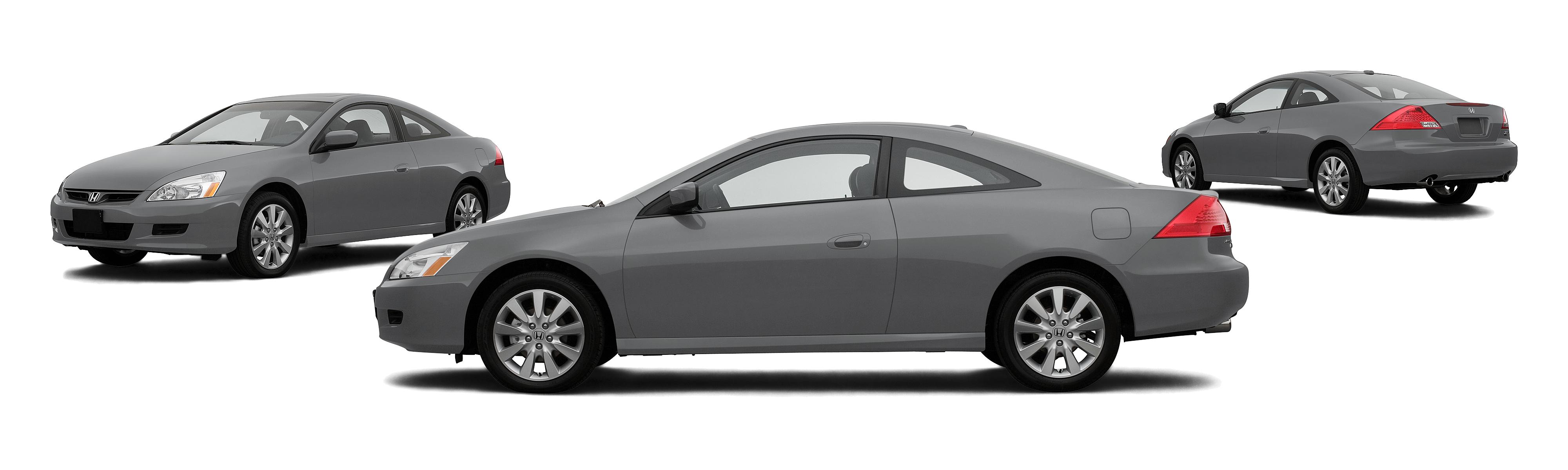 Image of 2007 Honda Accord EX-L V-6 2dr Coupe (3L V6 5A)
