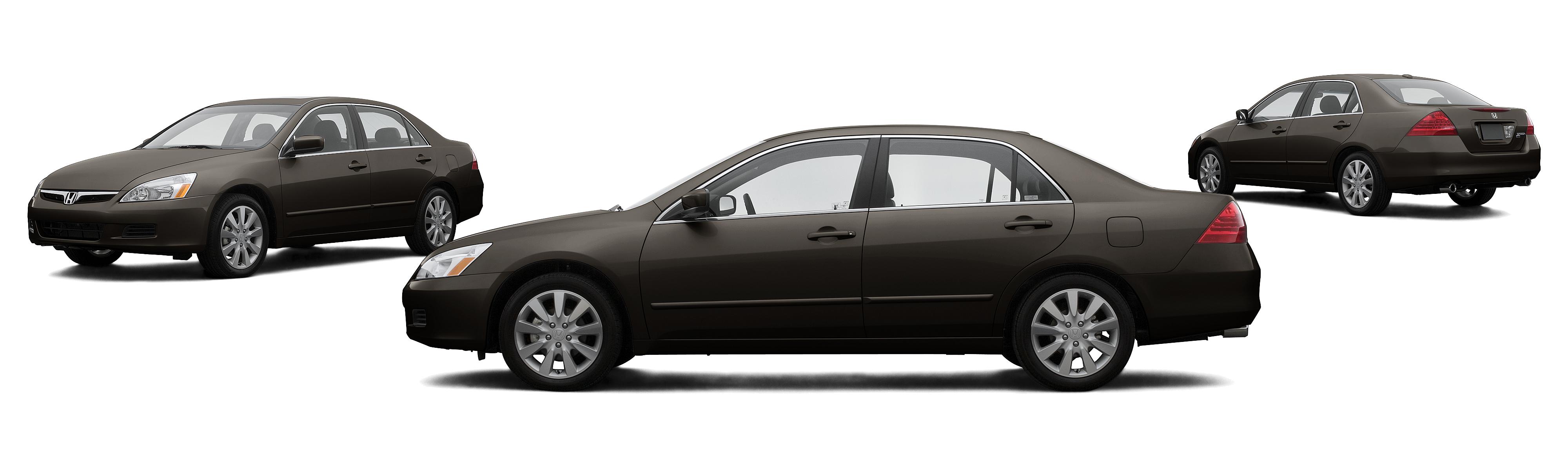 Image of 2007 Honda Accord Hybrid 4dr Sedan w/Navi