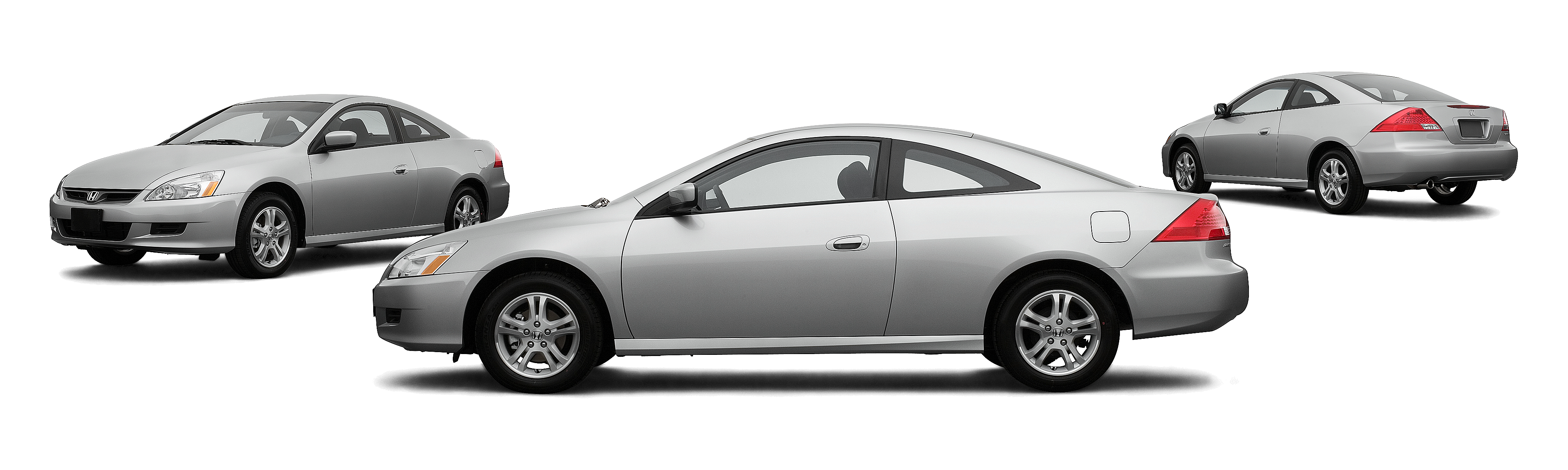 Image of 2007 Honda Accord LX 2dr Coupe (2.4L I4 5A)