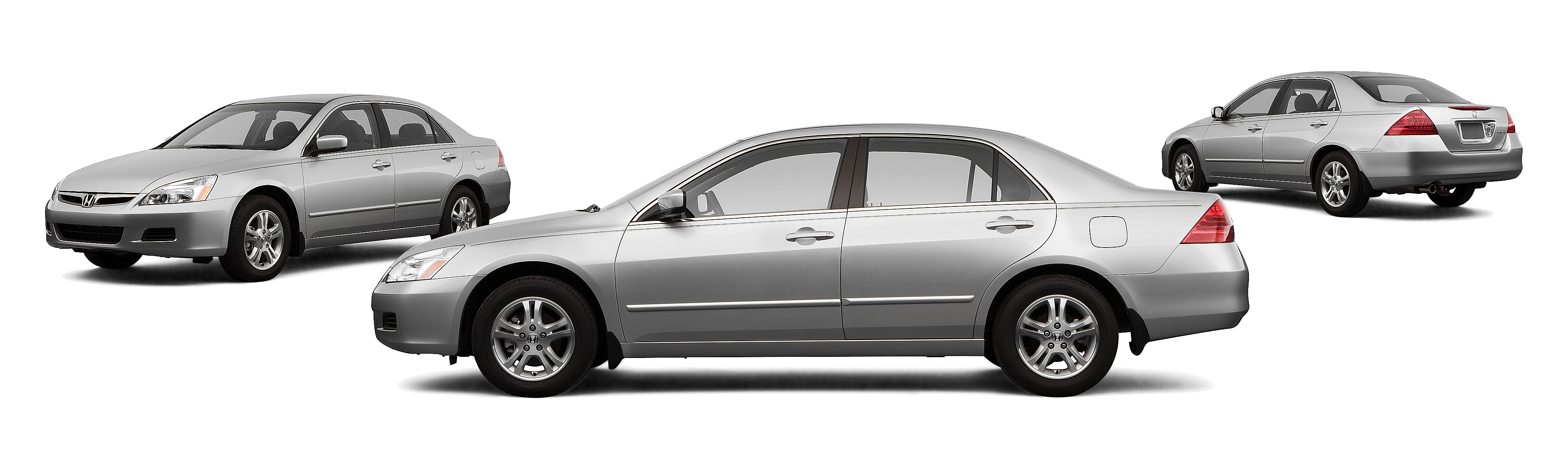 Image of 2007 Honda Accord Special Edition 4dr Sedan (2.4L I4 5A)