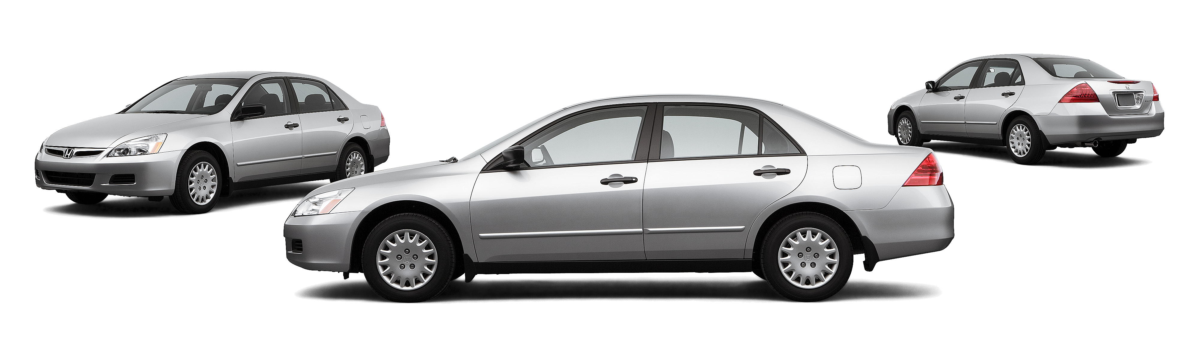 Image of 2007 Honda Accord Value Package 4dr Sedan (2.4L I4 5A)