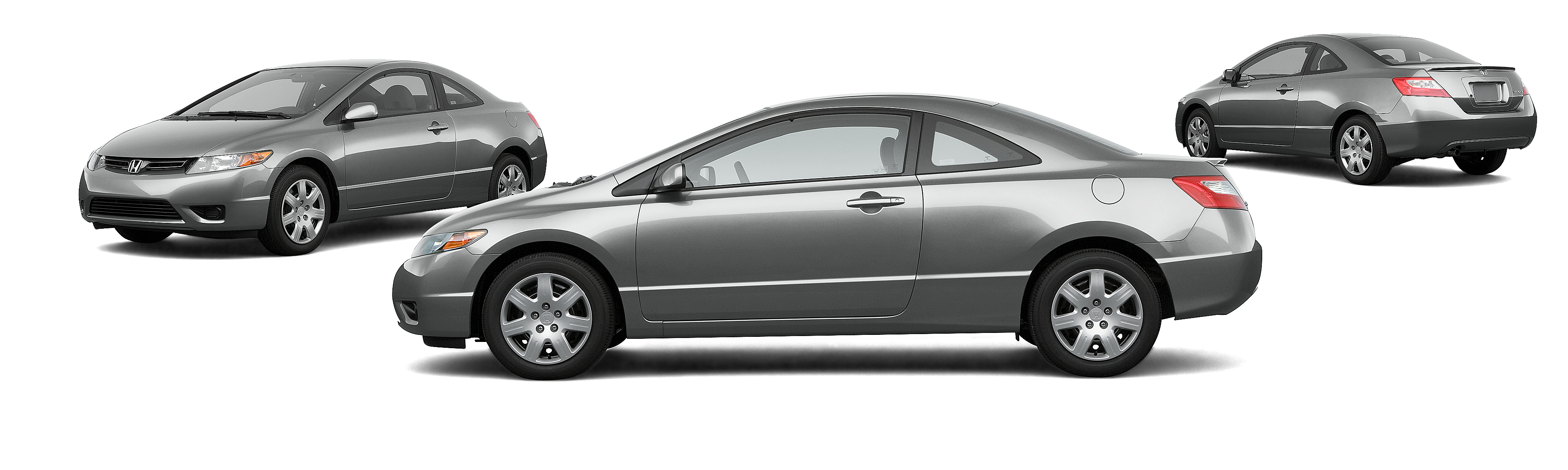 Image of 2007 Honda Civic LX 2dr Coupe (1.8L I4 5A)