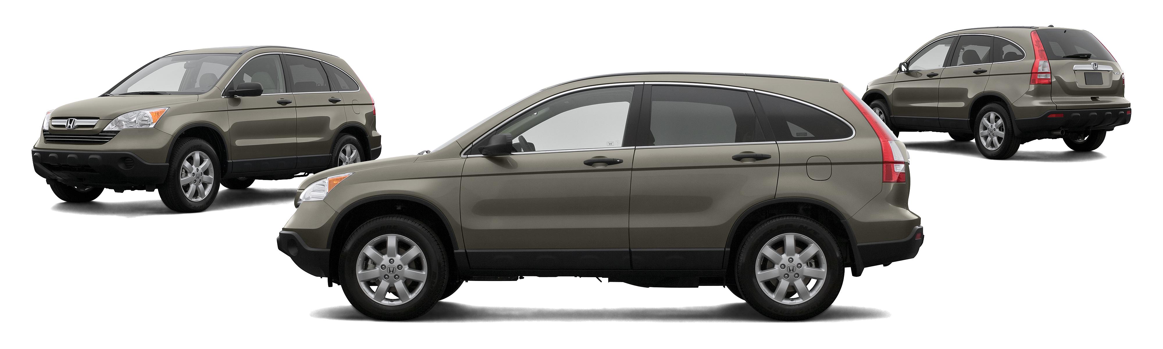 Image of 2007 Honda CR-V EX-L 4dr SUV w/Navi
