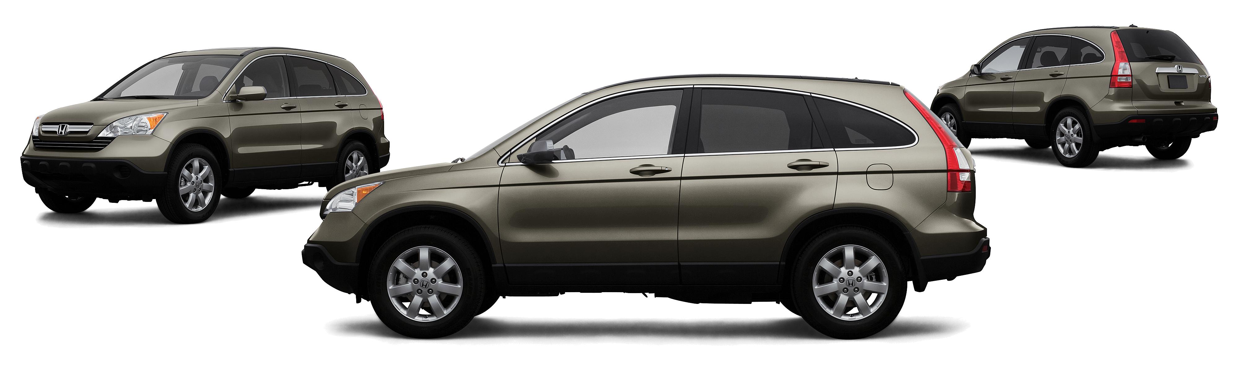 Image of 2007 Honda CR-V EX-L 4dr SUV