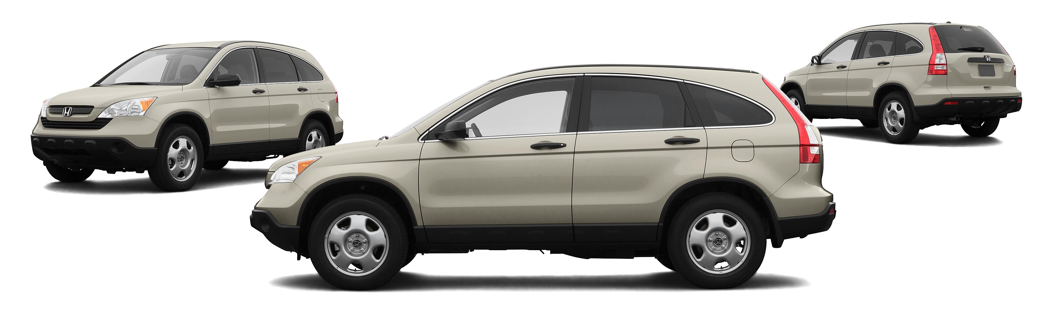 Image of 2007 Honda CR-V LX 4dr SUV