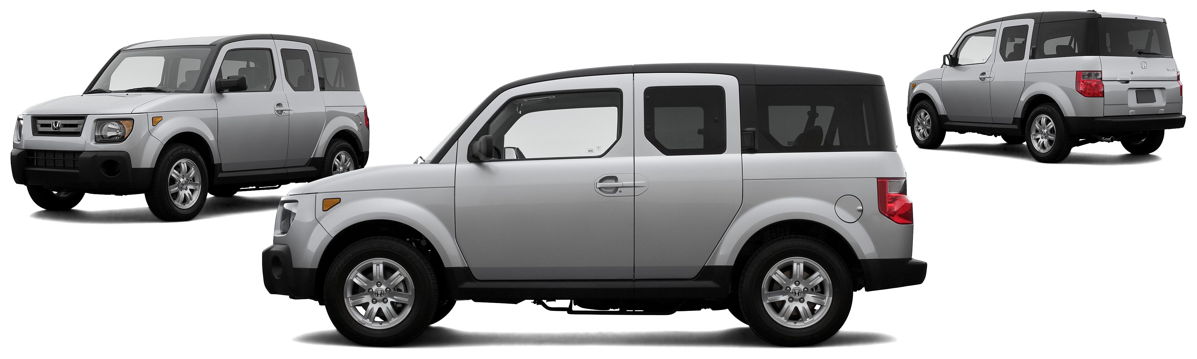Image of 2007 Honda Element EX 4dr SUV 5M