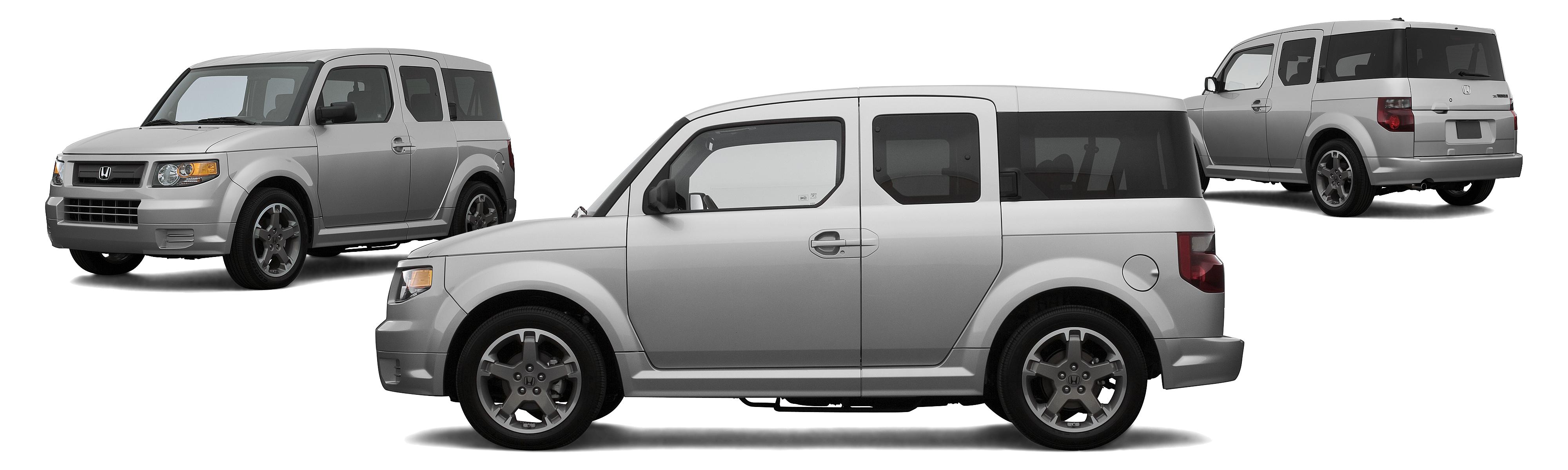 Image of 2007 Honda Element LX 4dr SUV 5A