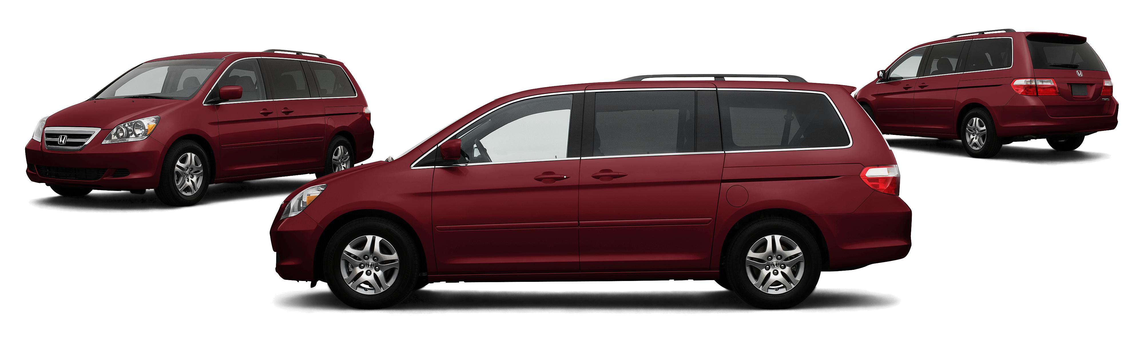 Image of 2007 Honda Odyssey EX 4dr Mini-Van