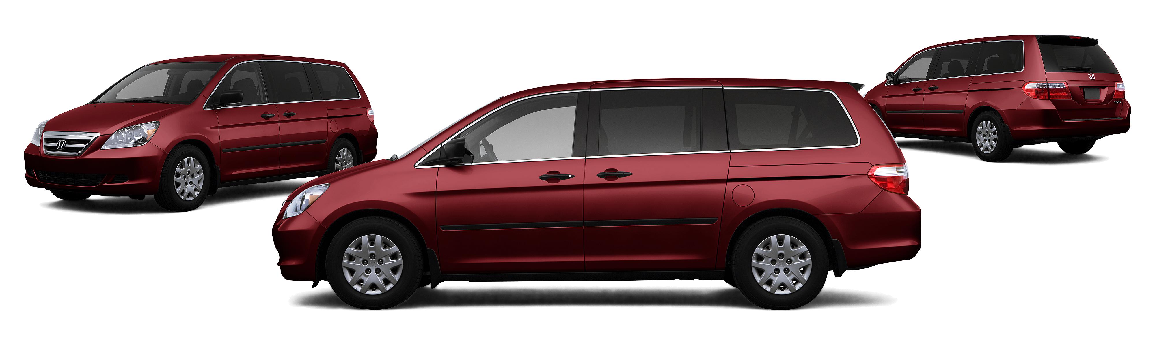 Image of 2007 Honda Odyssey LX 4dr Mini-Van