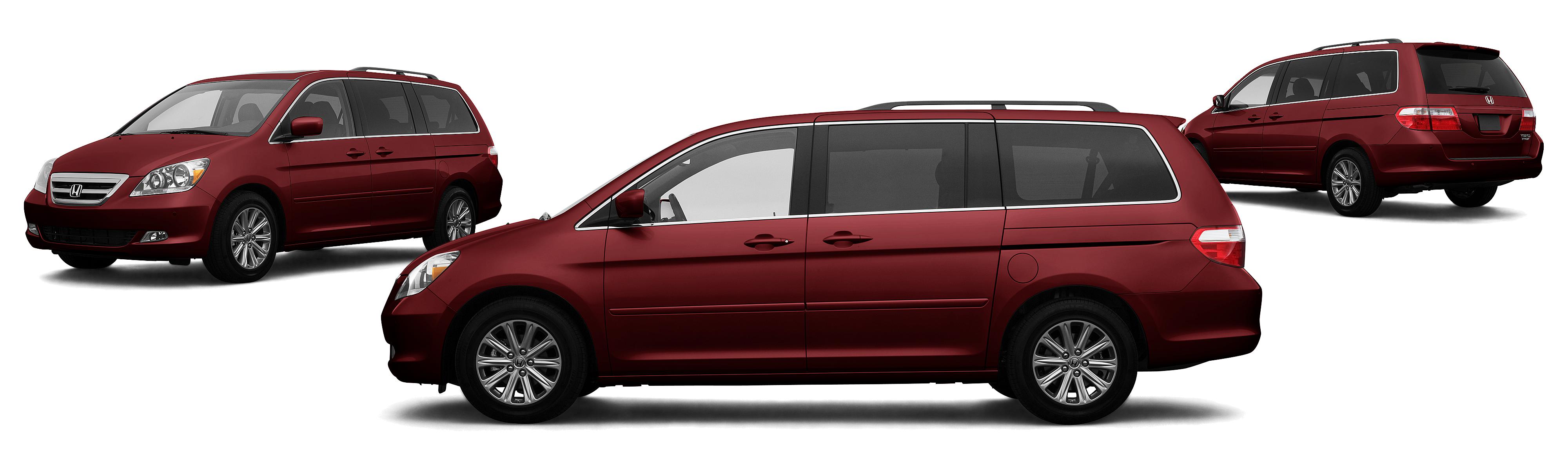 Image of 2007 Honda Odyssey Touring 4dr Mini-Van