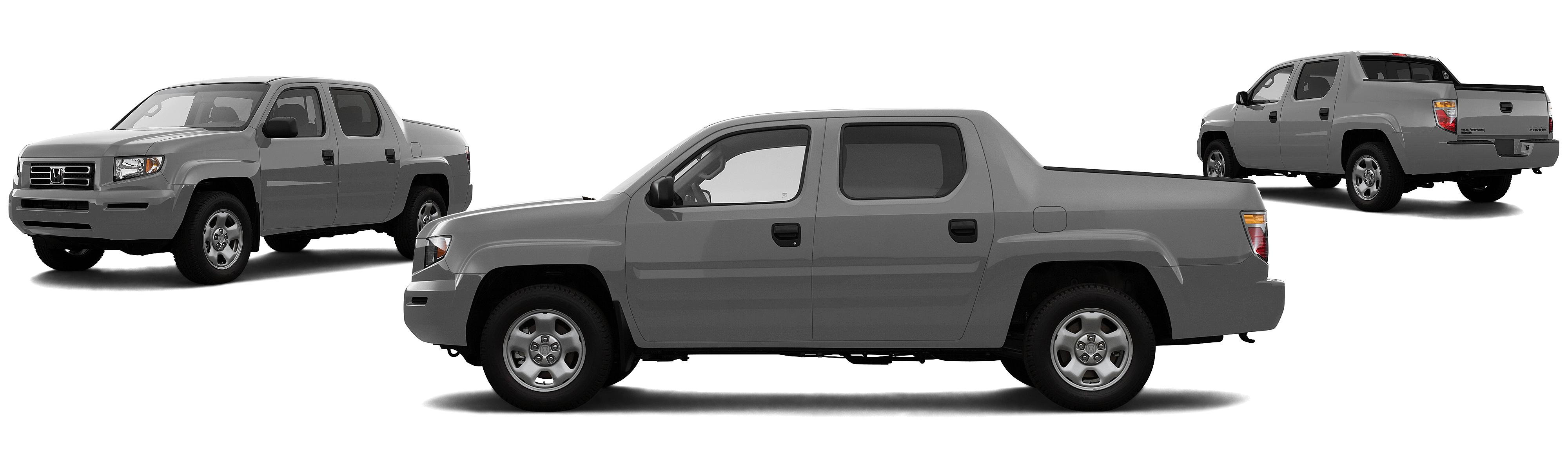Image of 2007 Honda Ridgeline AWD RT 4dr Crew Cab