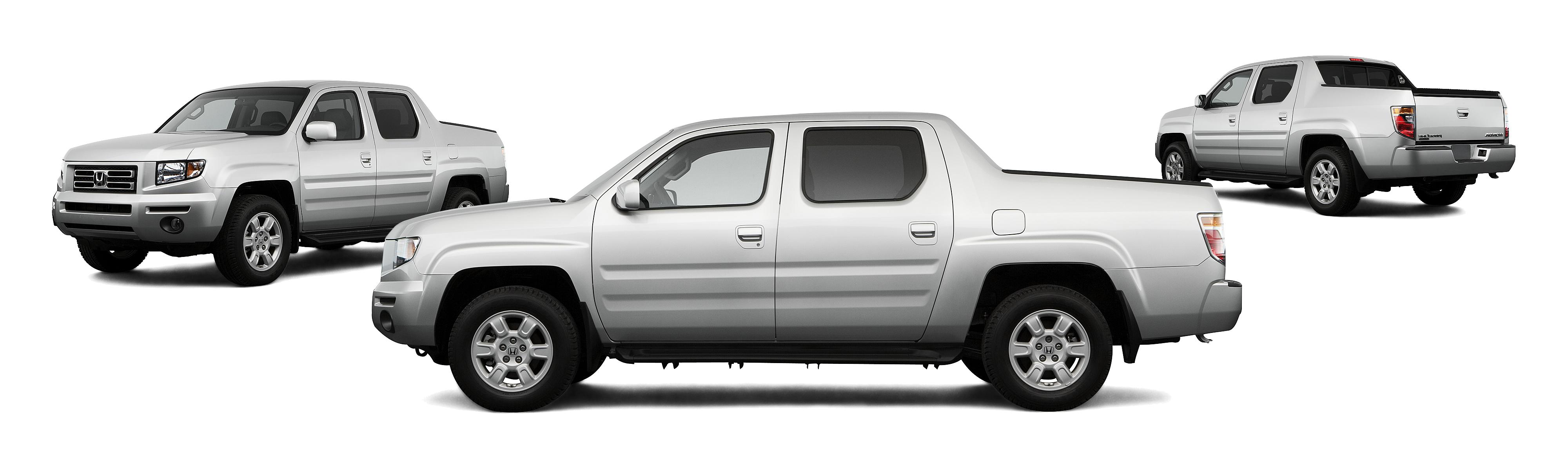 Image of 2007 Honda Ridgeline AWD RTS 4dr Crew Cab