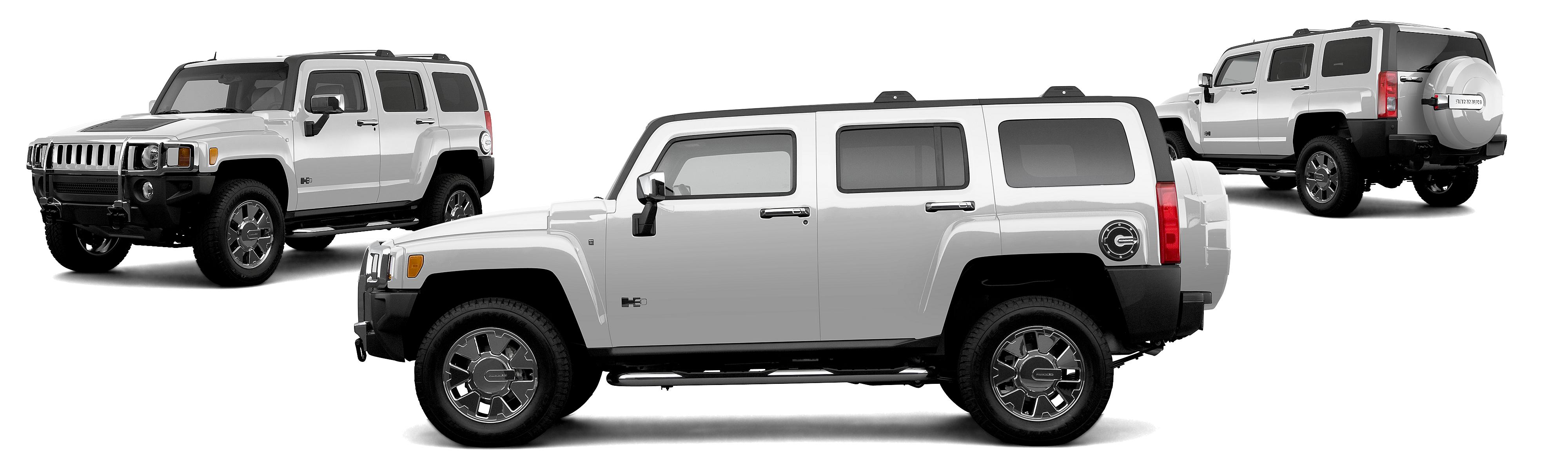 Image of 2007 HUMMER H3 H3X 4dr SUV 4WD