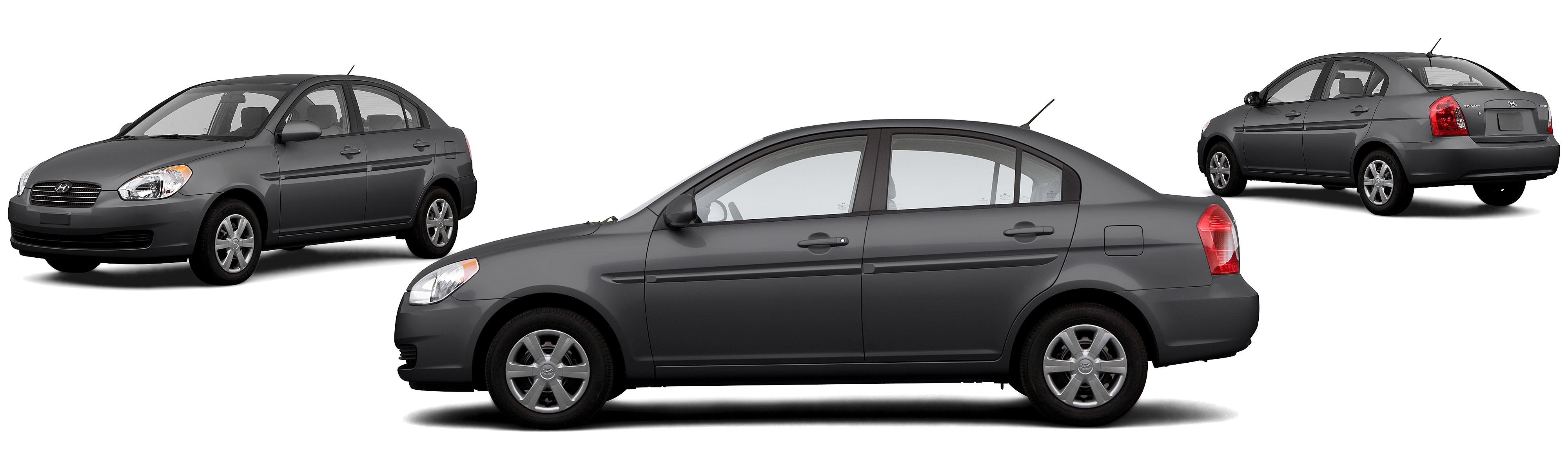 Image of 2007 Hyundai ACCENT GLS 4dr Sedan