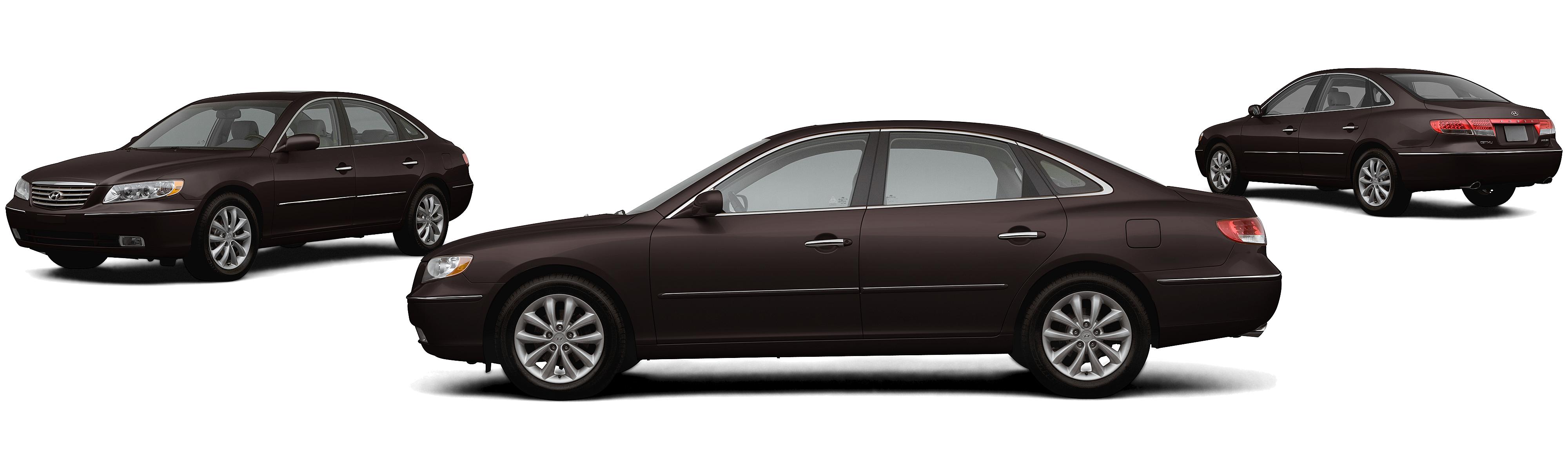 Image of 2007 Hyundai Azera Limited 4dr Sedan