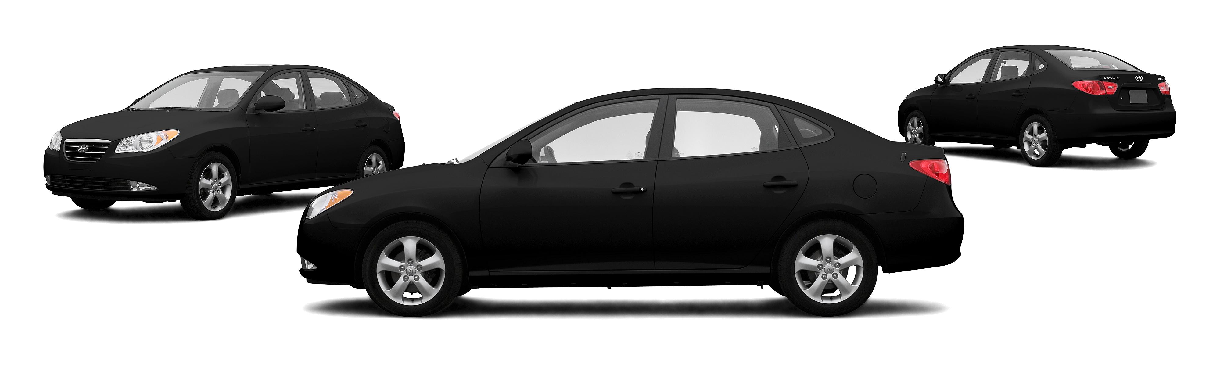 Image of 2007 Hyundai ELANTRA Limited 4dr Sedan