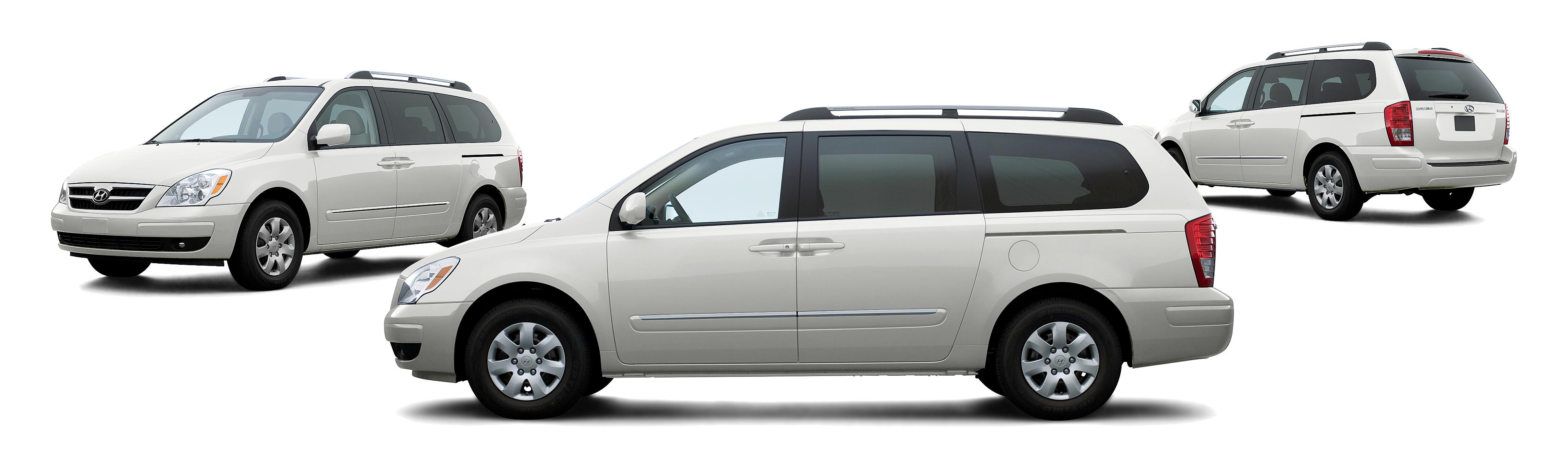 Image of 2007 Hyundai Entourage GLS 4dr Mini-Van