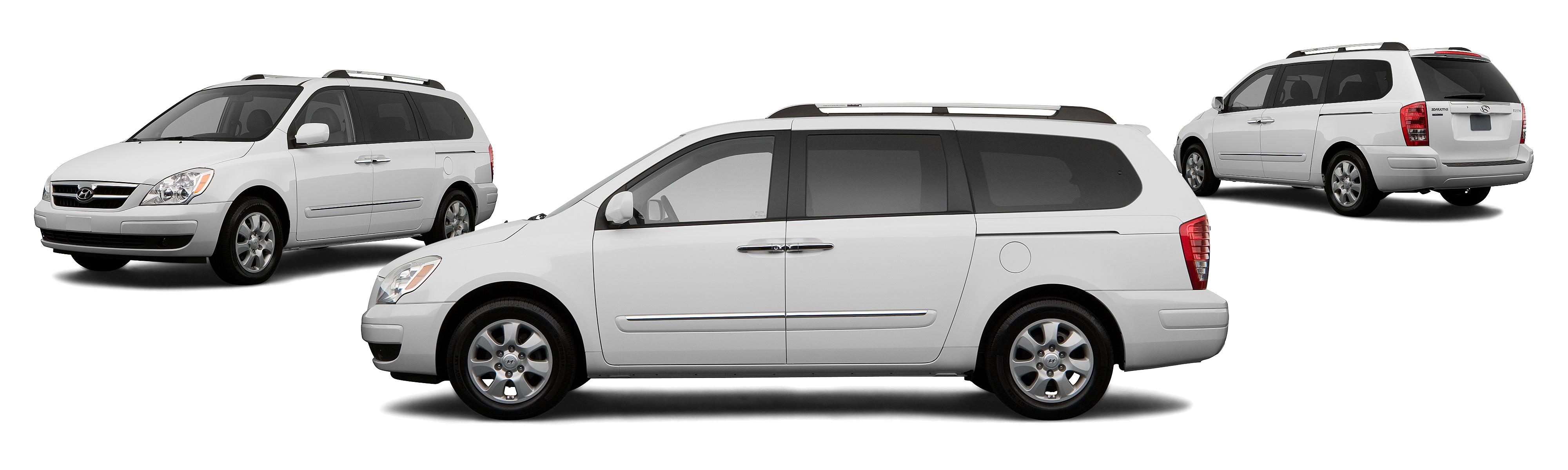 Image of 2007 Hyundai Entourage Limited 4dr Mini-Van