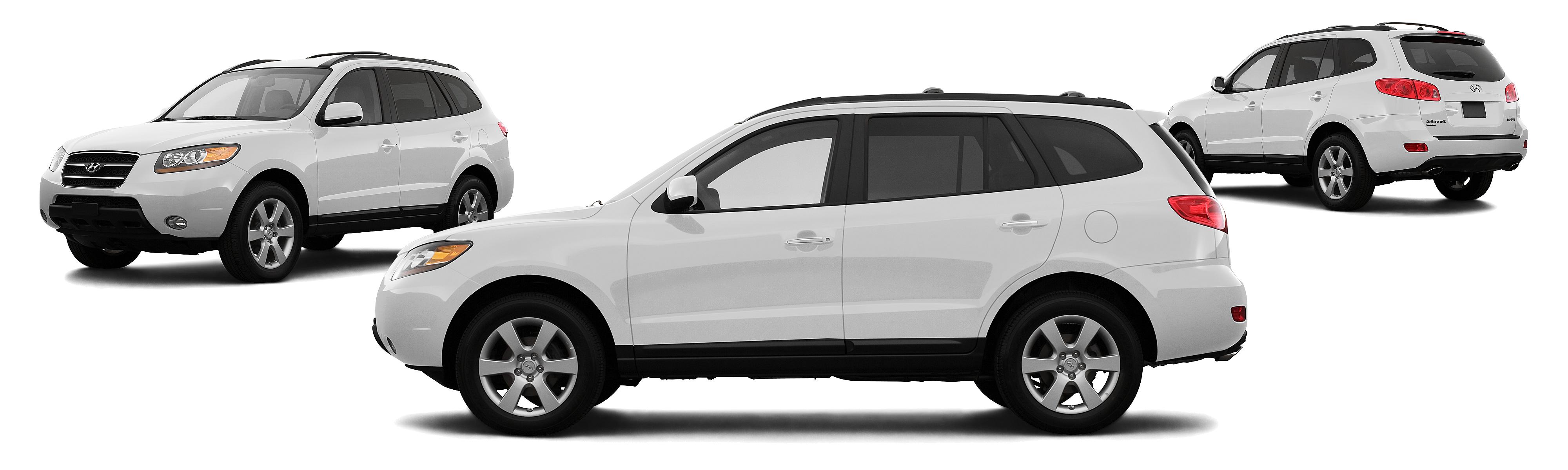 Image of 2007 Hyundai SANTA FE Limited 4dr SUV