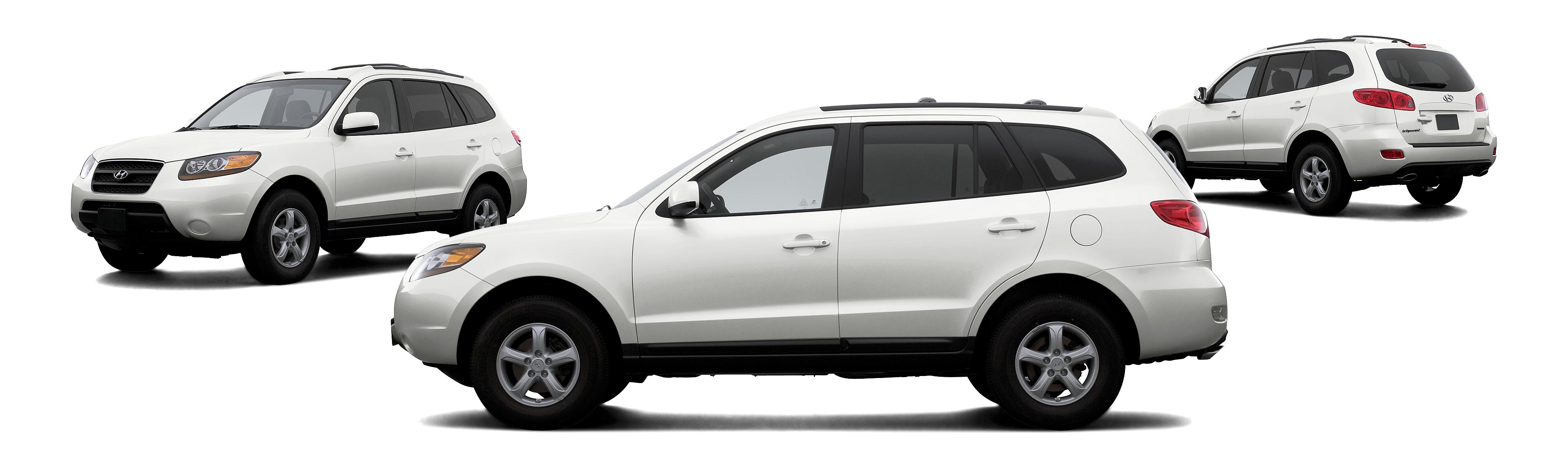 Image of 2007 Hyundai SANTA FE SE 4dr SUV