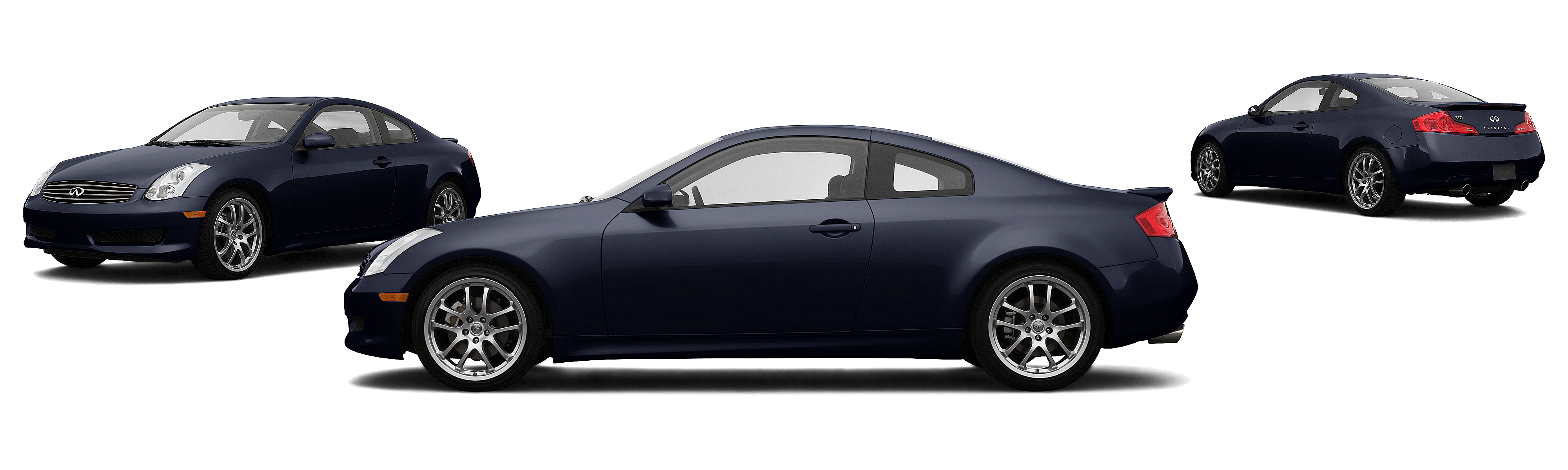 Image of 2007 INFINITI G35 2dr Coupe (3.5L V6 5A)