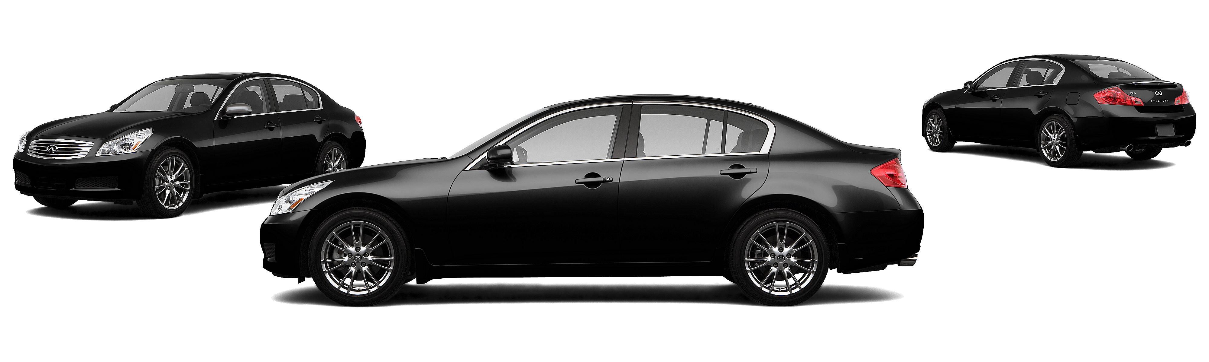Image of 2007 INFINITI G35 AWD x 4dr Sedan