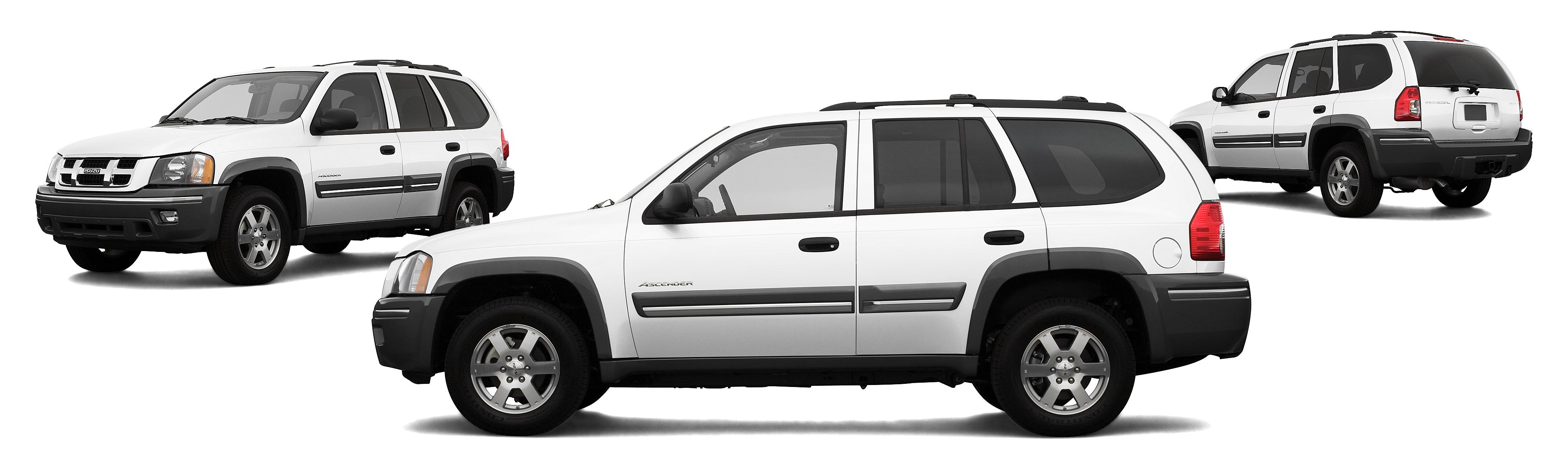 Image of 2007 Isuzu Ascender S 4dr SUV