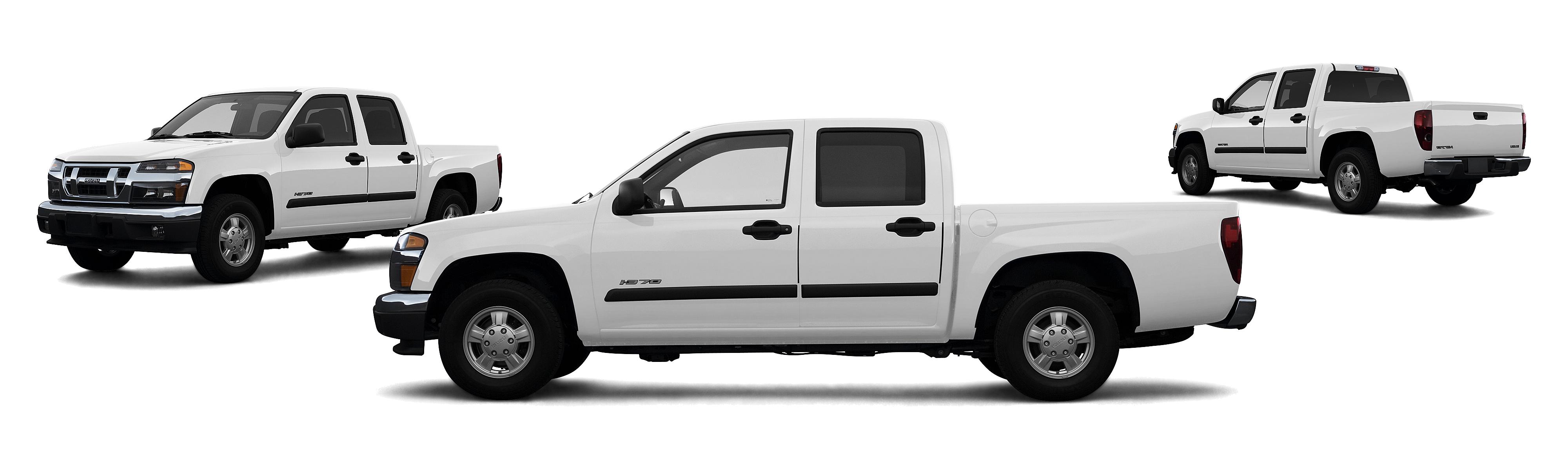 Image of 2007 Isuzu i-Series i-370 LS 4dr Crew Cab SB