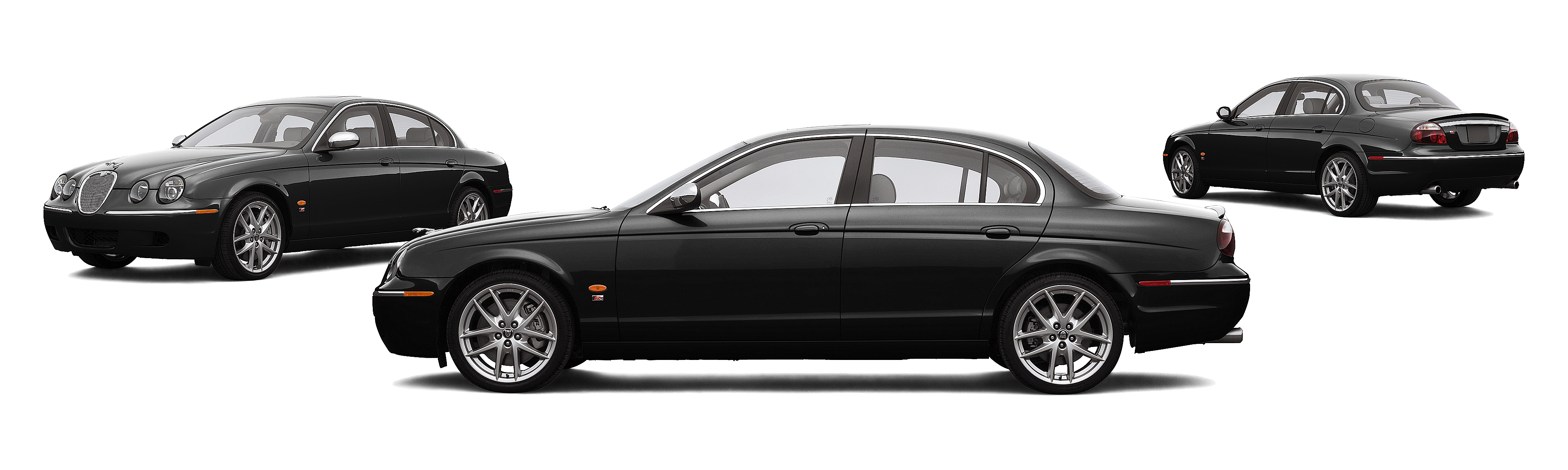 Image of 2007 Jaguar S-Type 4.2 4dr Sedan
