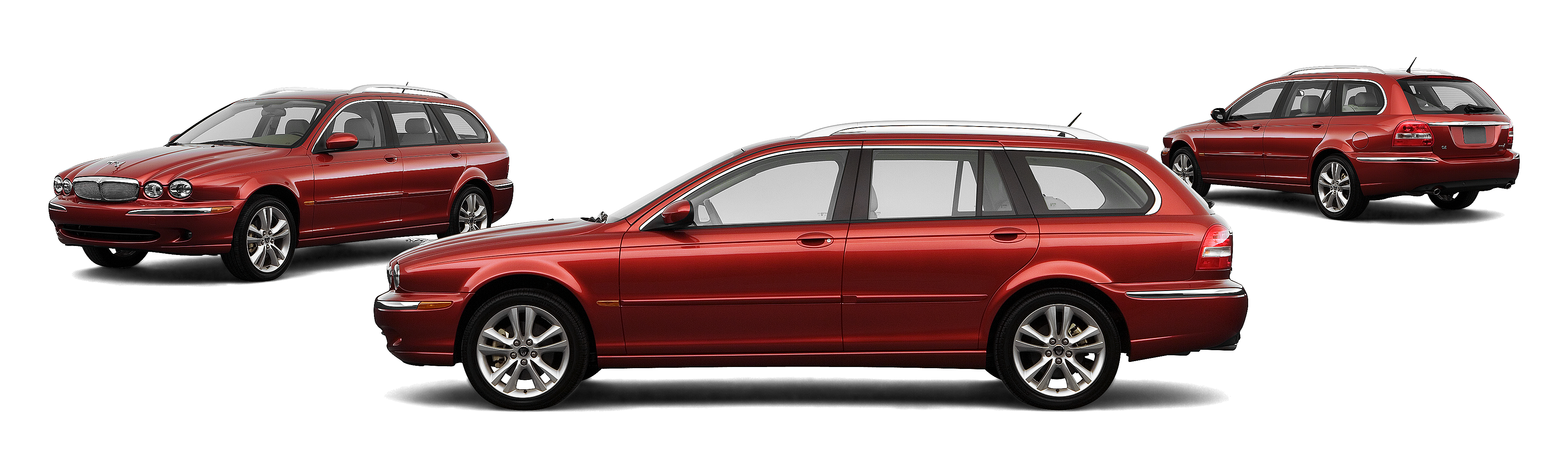 Image of 2007 Jaguar X-Type AWD 3.0L Sportwagon 4dr Wagon
