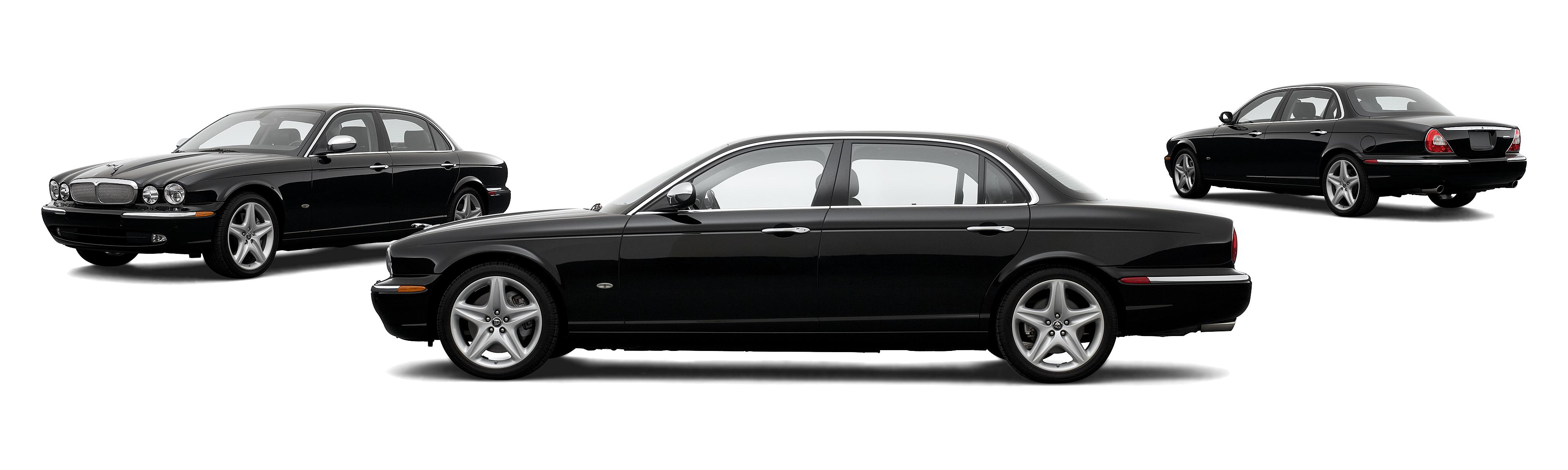 Image of 2007 Jaguar XJ-Series Super V8 4dr Sedan
