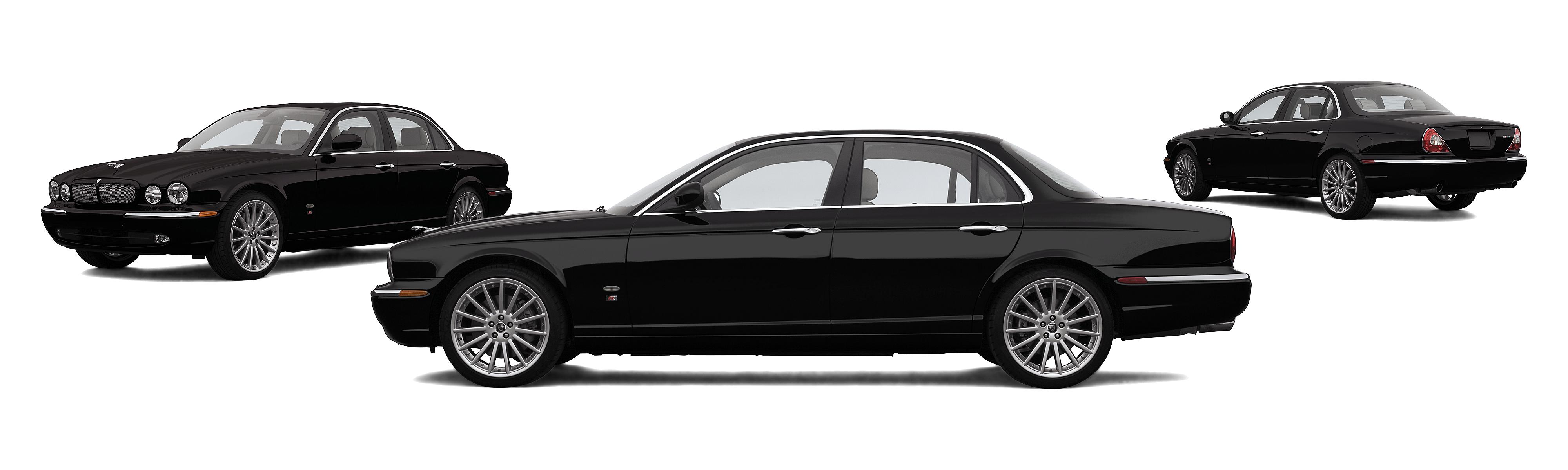Image of 2007 Jaguar XJ-Series XJR 4dr Sedan