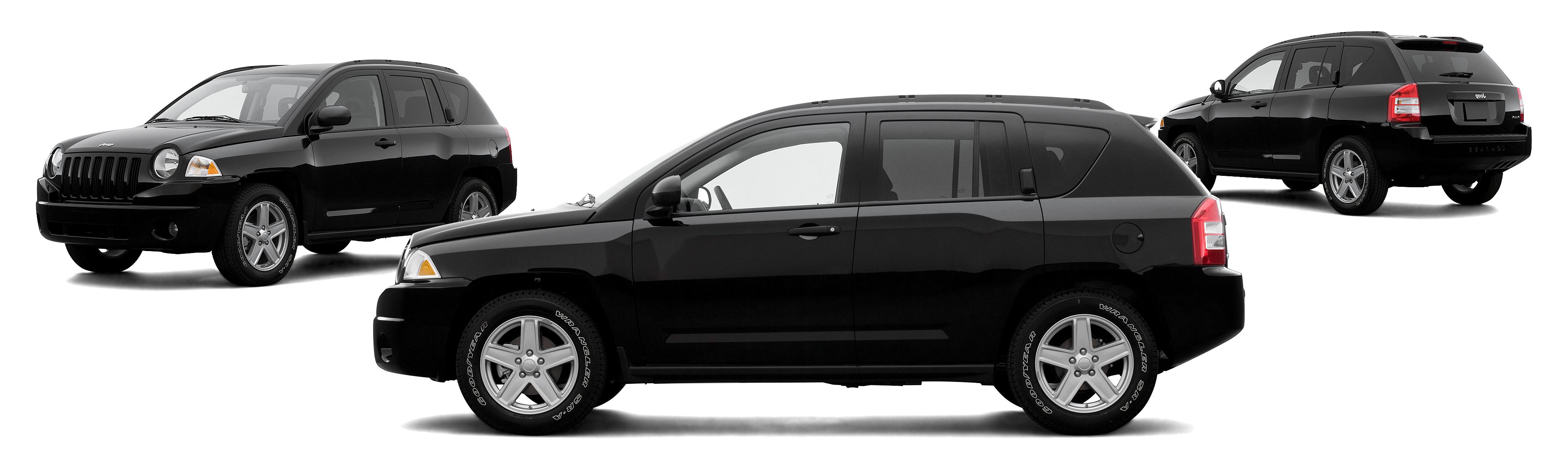 Image of 2007 Jeep Compass 4x4 Sport 4dr SUV