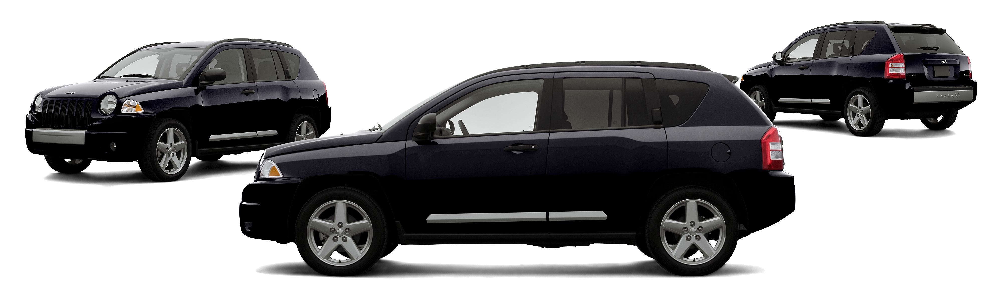 Image of 2007 Jeep Compass Limited 4dr SUV