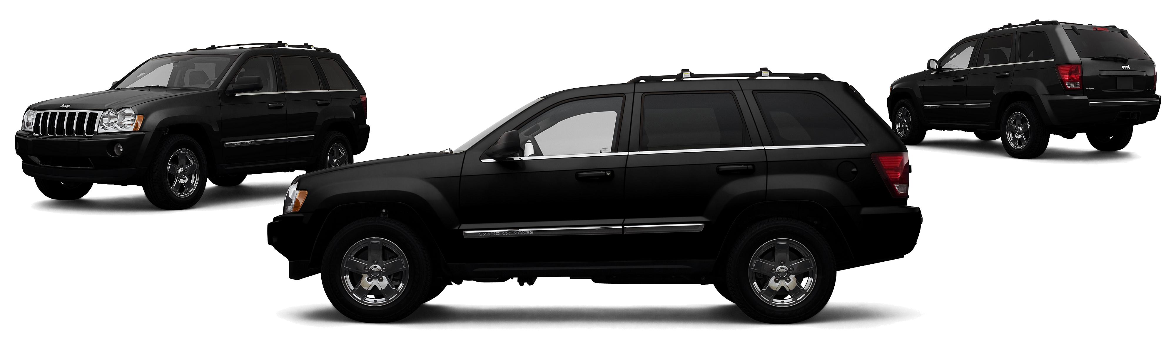 Image of 2007 Jeep Grand Cherokee Laredo 4dr SUV 4WD