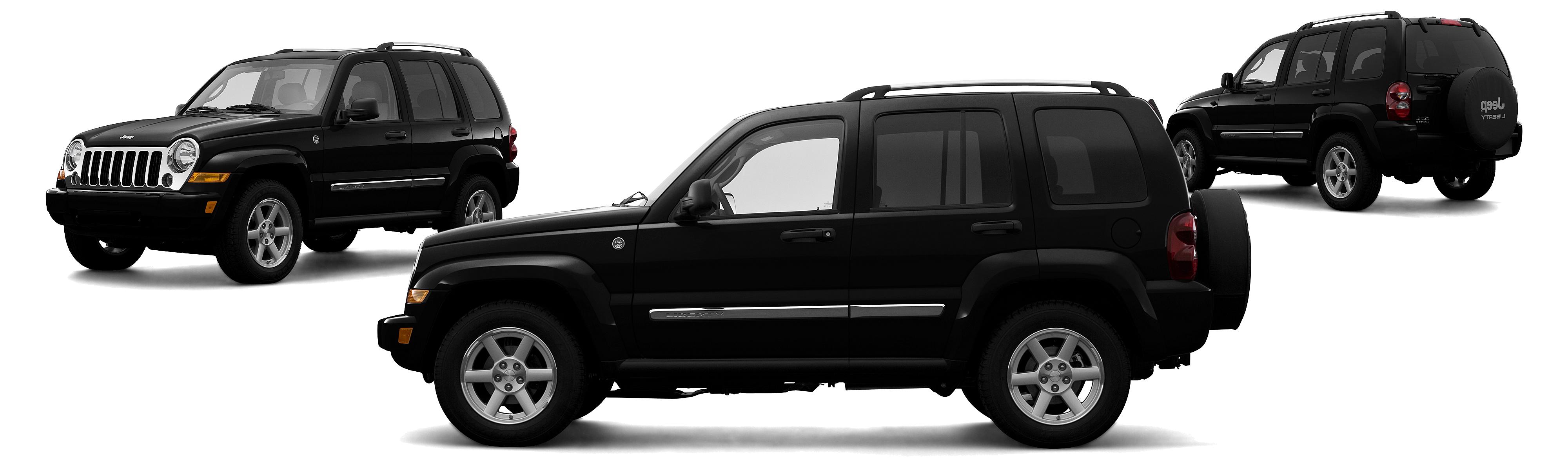 Image of 2007 Jeep Liberty Limited 4dr SUV