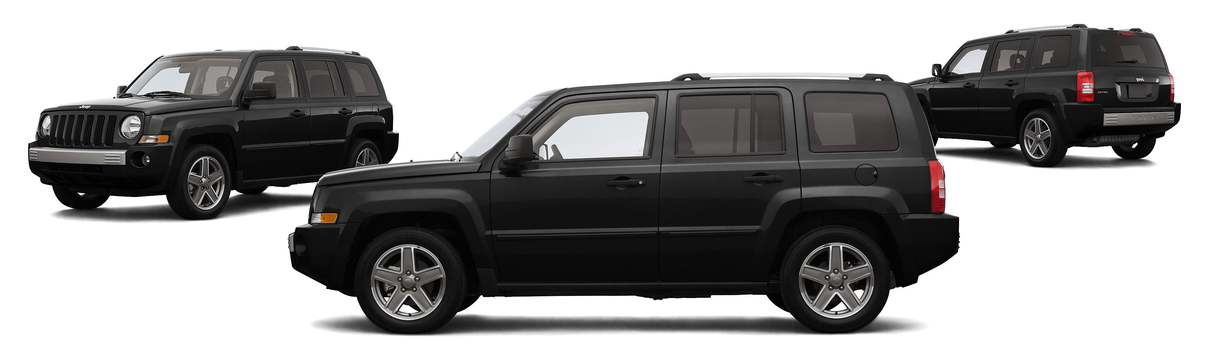 Image of 2007 Jeep Patriot 4x4 Limited 4dr SUV