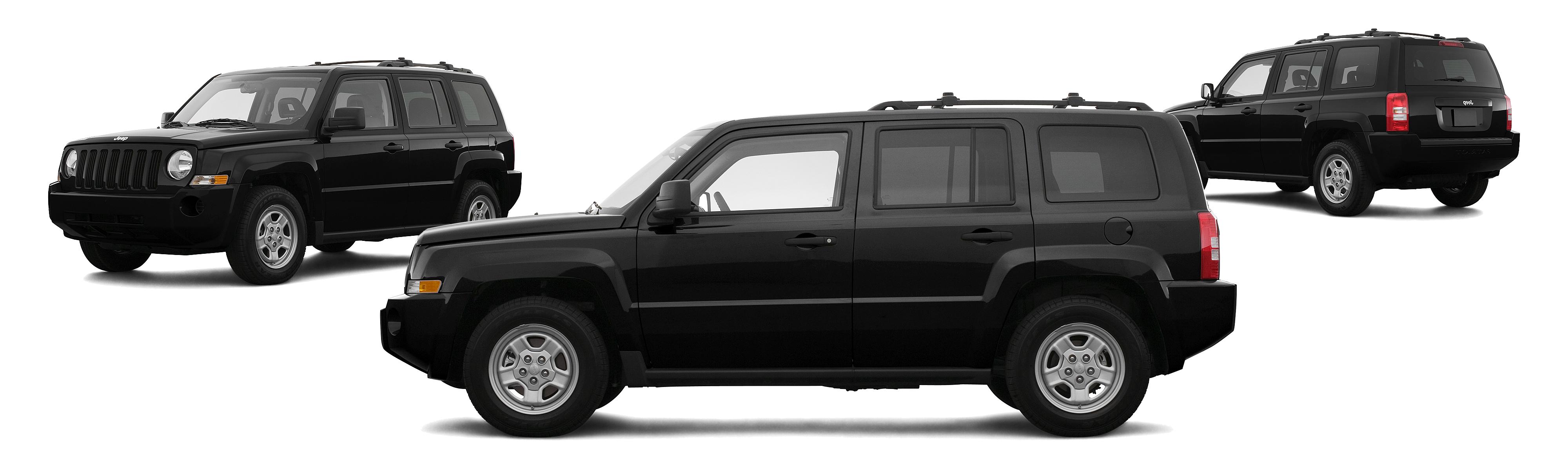 Image of 2007 Jeep Patriot 4x4 Sport 4dr SUV