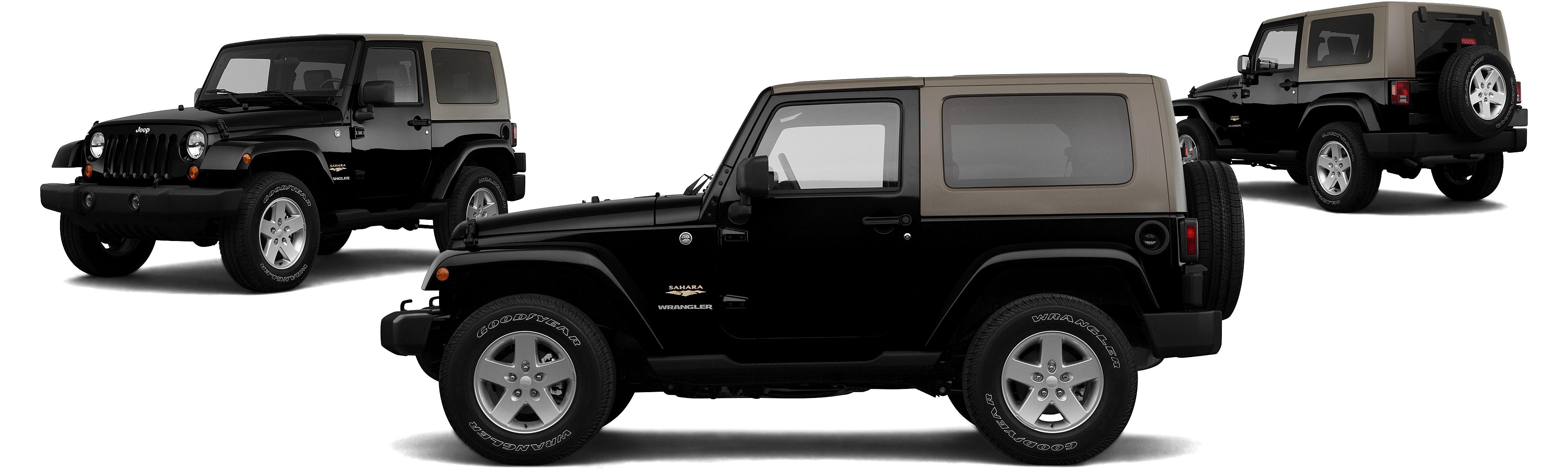 Image of 2007 Jeep Wrangler 4x4 X 2dr SUV