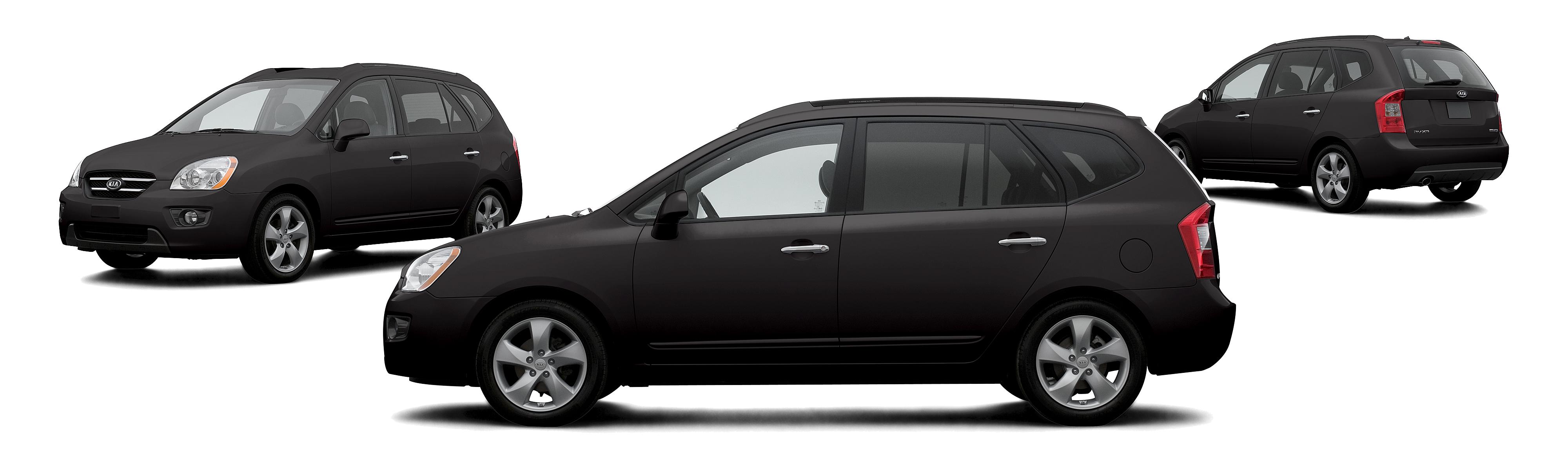Image of 2007 Kia Rondo EX 4dr Wagon I4