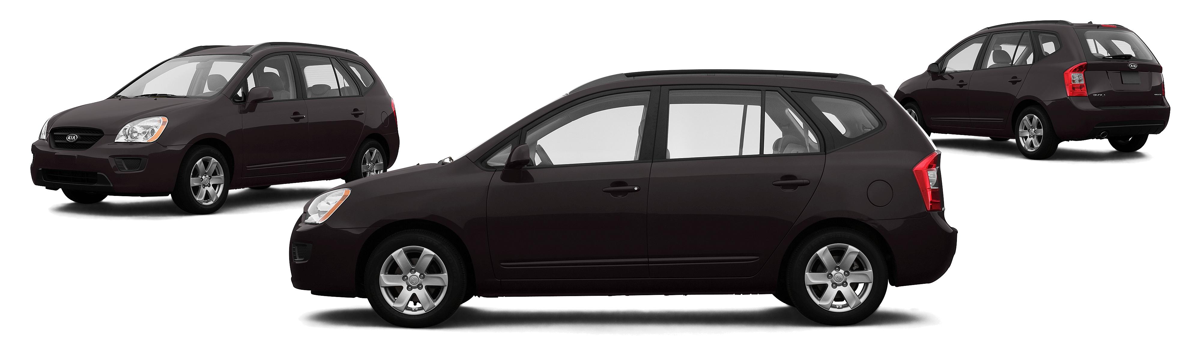Image of 2007 Kia Rondo LX 4dr Wagon I4