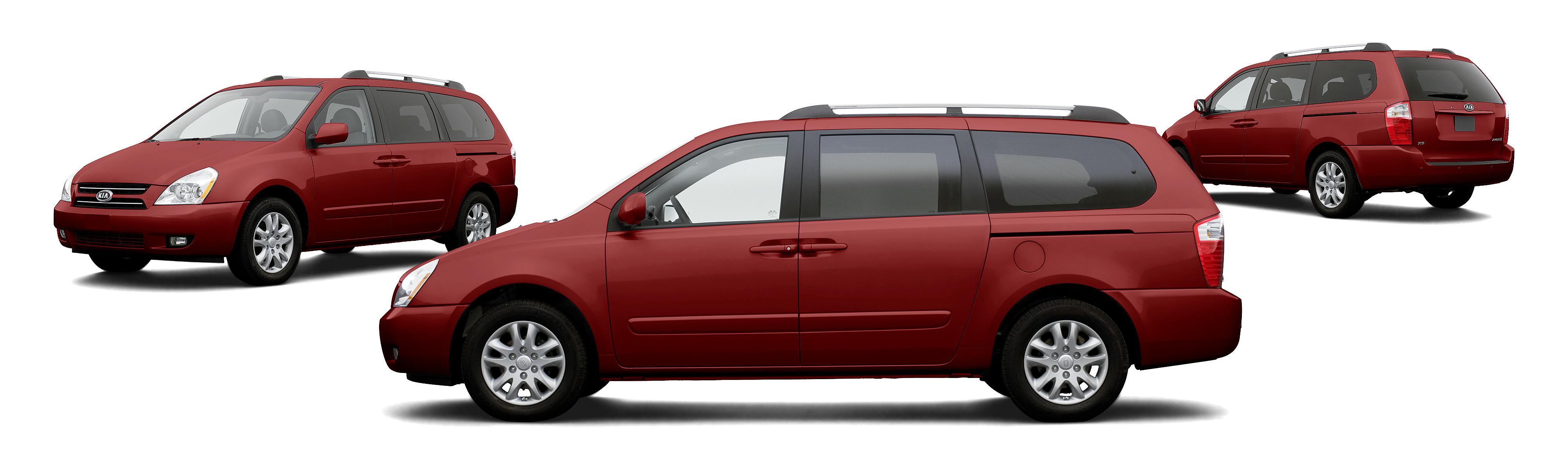 Image of 2007 Kia Sedona LX 4dr Mini-Van LWB