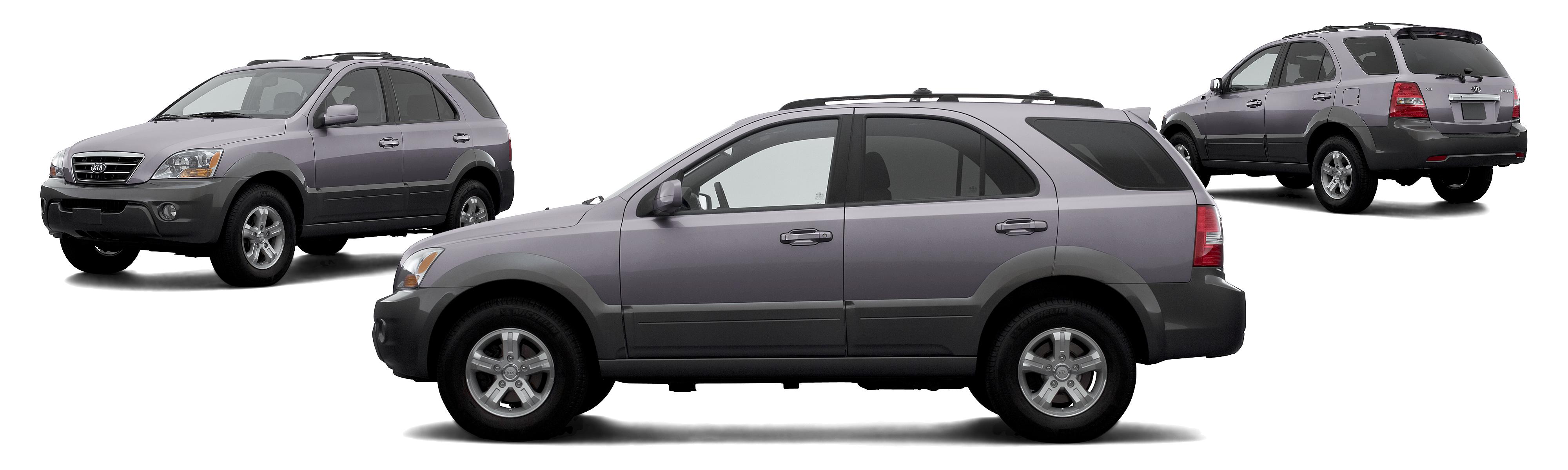 Image of 2007 Kia Sorento LX 4dr SUV