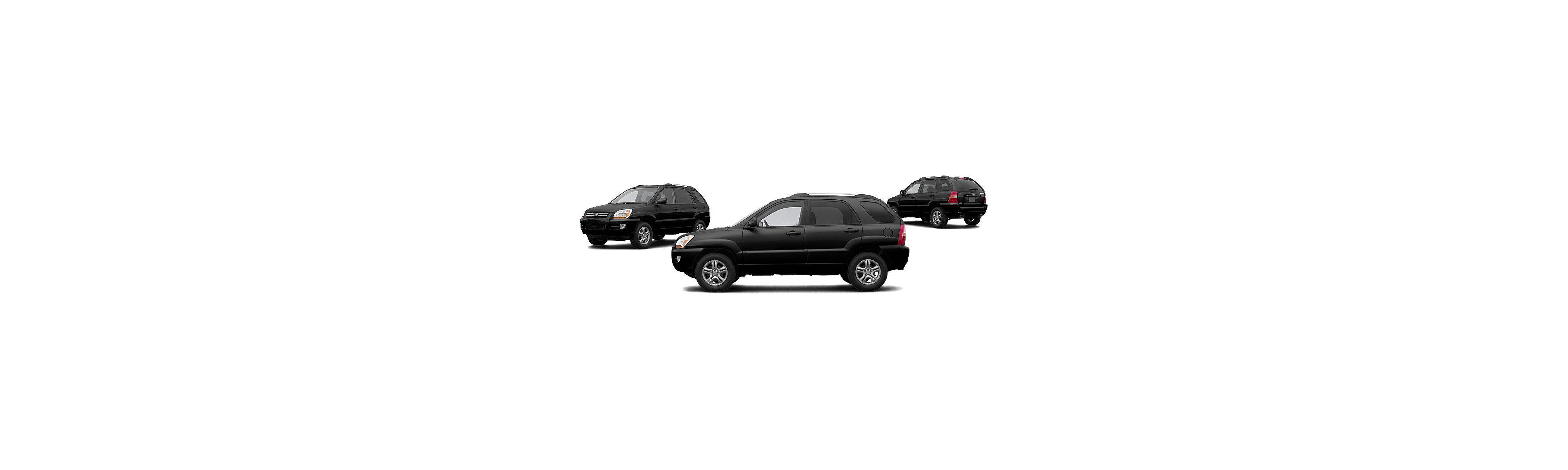 Image of 2007 Kia Sportage EX 4dr SUV 4WD