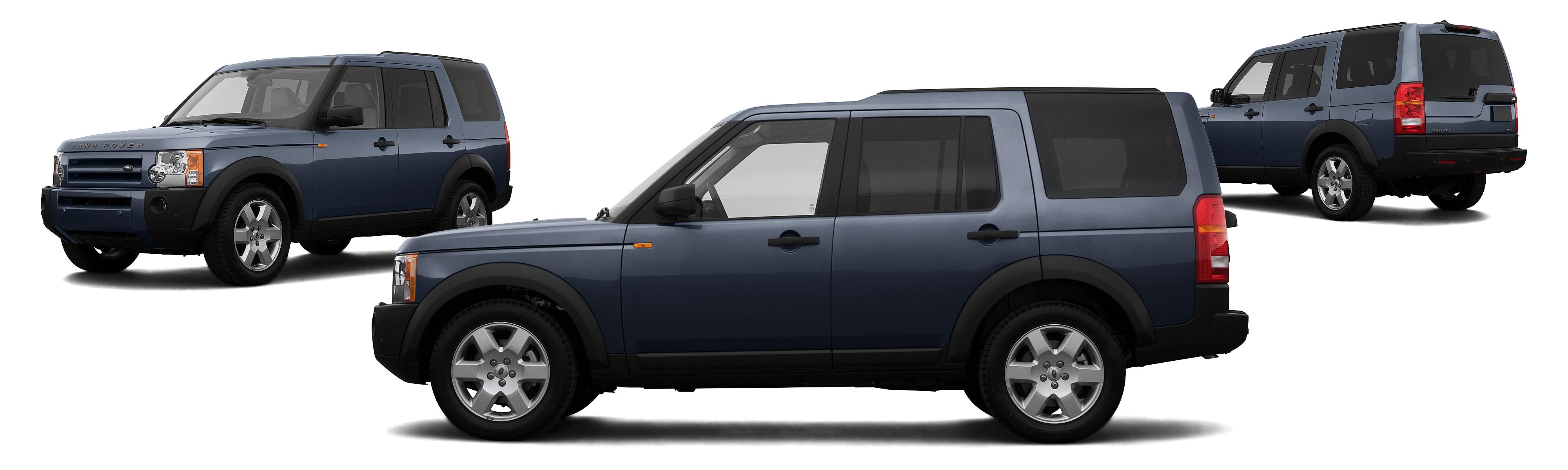 Image of 2007 Land Rover LR3 V6 SE 4dr SUV 4WD