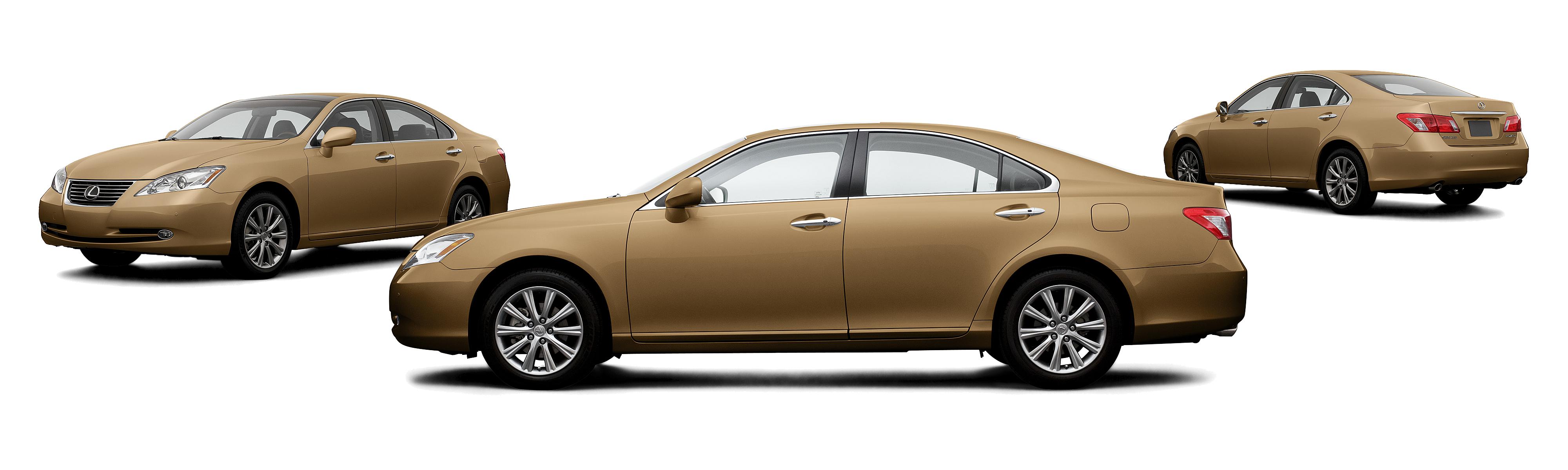 Image of 2007 Lexus ES 350 4dr Sedan