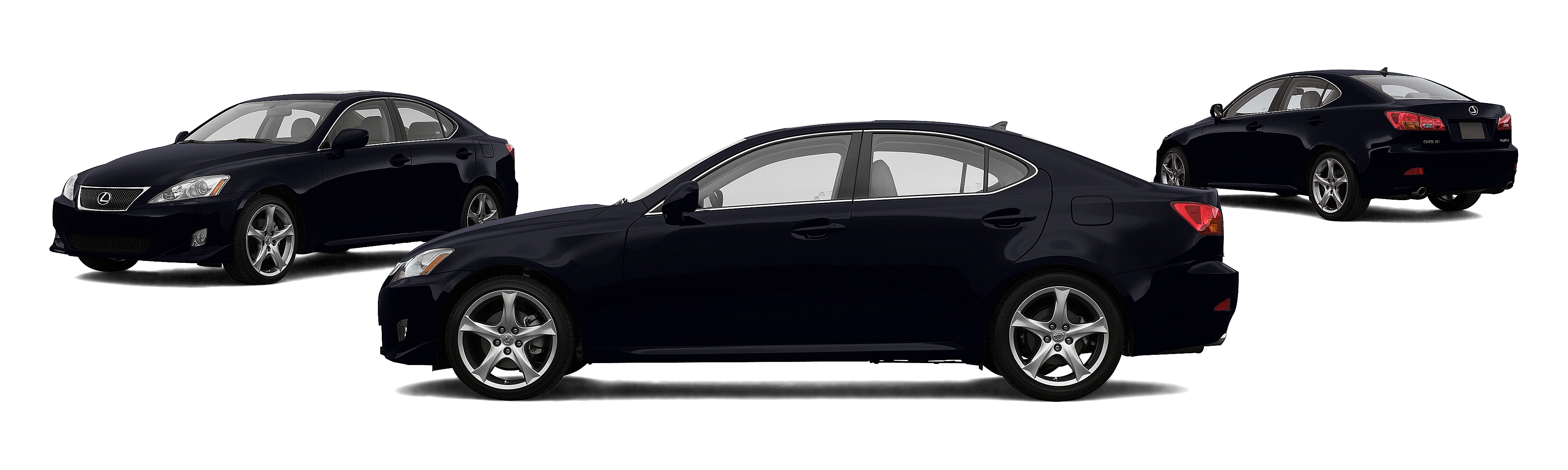 Image of 2007 Lexus IS 250 4dr Sedan (2.5L V6 6A)